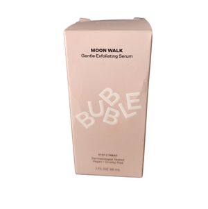 Buble Moon Walk Gentle Exfoliating Serum - Pink